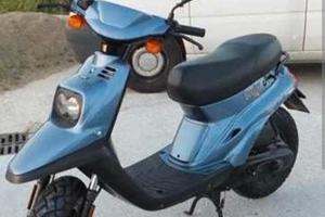 scooter MBK Booster Spirit 50