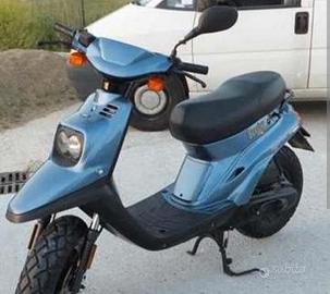 scooter MBK Booster Spirit 50