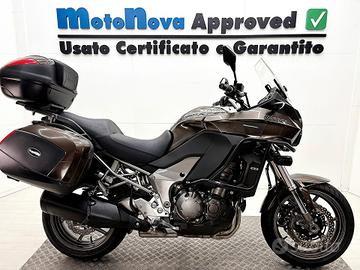 Kawasaki Versys 1000 - MOTONOVA