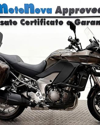 Kawasaki Versys 1000 - MOTONOVA