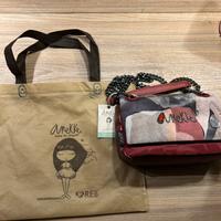 Borsa a tracolla Anekke