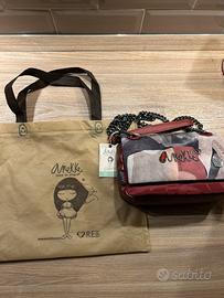 Borsa a tracolla Anekke