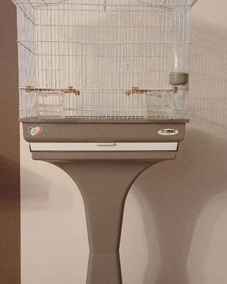 Gabbia uccelli Imac
