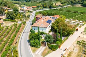 CASA SEMINDIPENDENTE A MEZZANE DI SOTTO