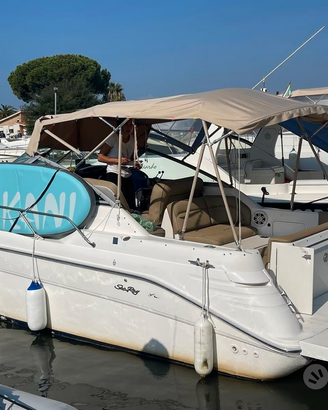 Barca Americana Sea Ray 270 Sunders