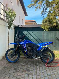 Tenere 700 World Raid