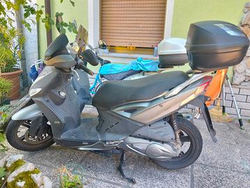 scooter kymko agility 125
