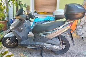 scooter kymko agility 125