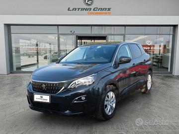 Peugeot 3008 1.5 bluehdi Active 130cv con Telecame