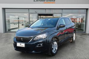 Peugeot 3008 1.5 bluehdi Active 130cv con Telecame