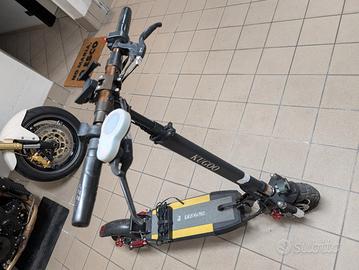 monopattino elettrico Kugoo Kiron M4 Pro