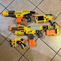 Pistole NERF