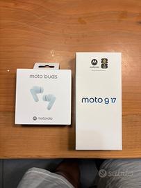 Moto g 17