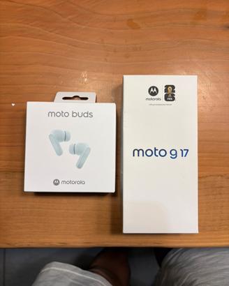 Moto g 17