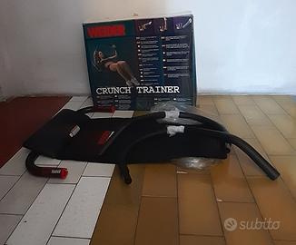 Maber Crunch Trainer – NUOVO, mai utilizzato