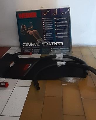 Maber Crunch Trainer – NUOVO, mai utilizzato