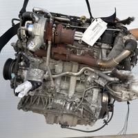 MOTORE COMPLETO OPEL Astra J S. Wagon B16DTE B16DT