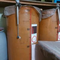 Botte in vetroresina Litri 400