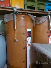 Botte in vetroresina Litri 400