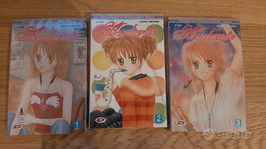 Manga Andante Miho Obana