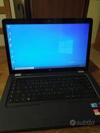 Notebook HP G62-452SL