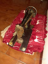 macchina da cucire singer