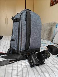 Canon EOS R7 + Filtri e Zaino per fotocamera