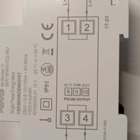 Contatore monofase digitale