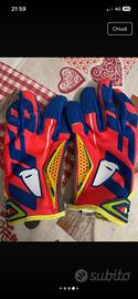 Guanti da motocross (2 paia)