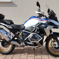BMW R 1250 GS HP tris valigie
