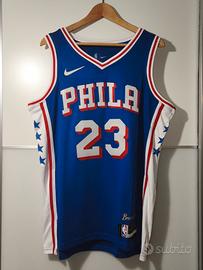 Canotta LeBron Philadelphia 76ers Nba