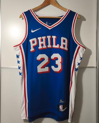 Canotta LeBron Philadelphia 76ers Nba