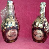 BRANDY RISERVA FABBRI 1958 E 1962