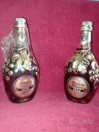 BRANDY RISERVA FABBRI 1958 E 1962