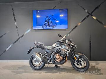 Voge Brivido 625 R Pronta consegna