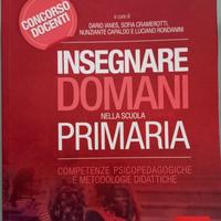 LIBRO Insegnare domani nella sc. primaria ERICKSON