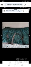 Piumino per cavallo
