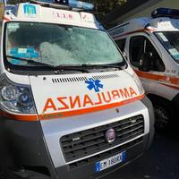 FIAT DUCATO AMBULANZA 4X4 (MAR) CV