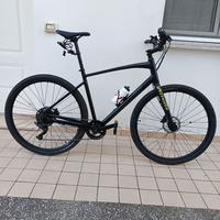 bici specialized sirrus x Tg. L