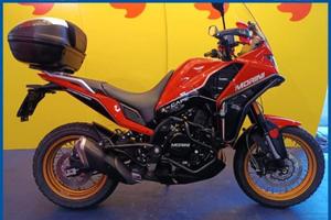 MOTO MORINI X Cape 650 Garantita e Finanziabile