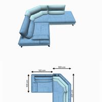 divano nuovo dondi salotti