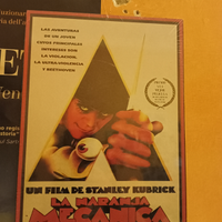 Quadro arancia meccanica