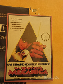 Quadro arancia meccanica