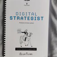 Digital strategist