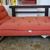 Divano letto singolo