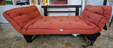 Divano letto singolo