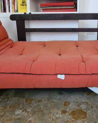 Divano letto singolo