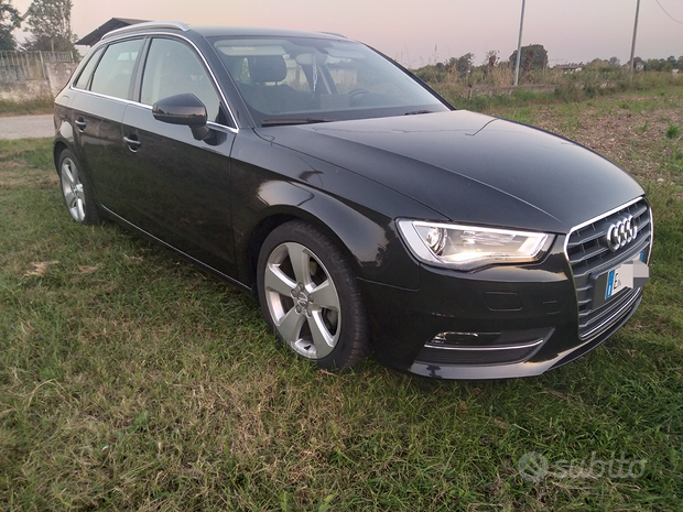 Audi A3 sportback 2.0tdi 150cv dsg f1 OR6384