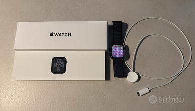 Apple Watch SE 2 44mm pari al nuovo 2025
