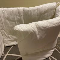 Paracolpi per lettino/culla